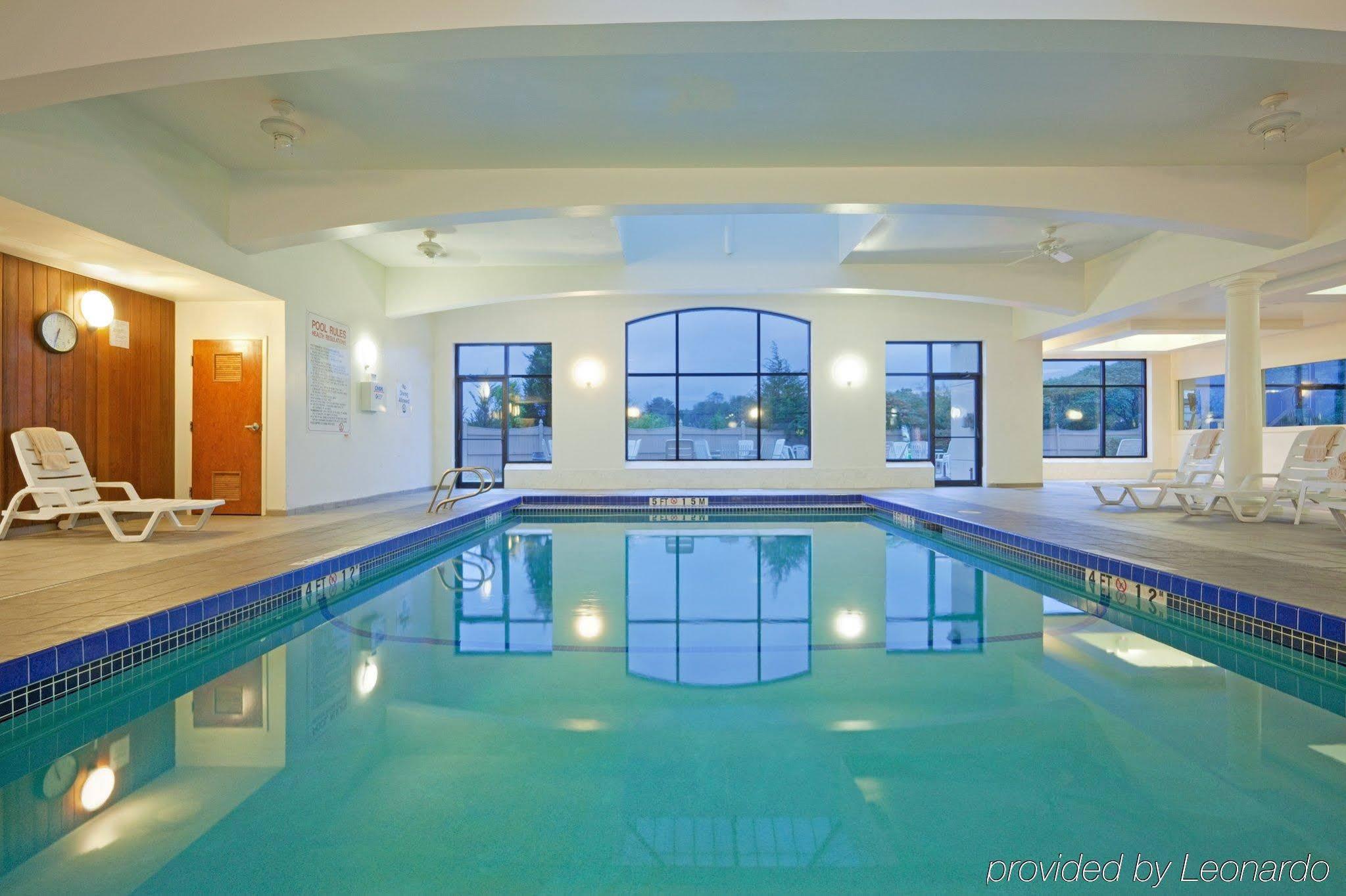 Holiday Inn Boston - Dedham Hotel & Conference Center By Ihg Luaran gambar
