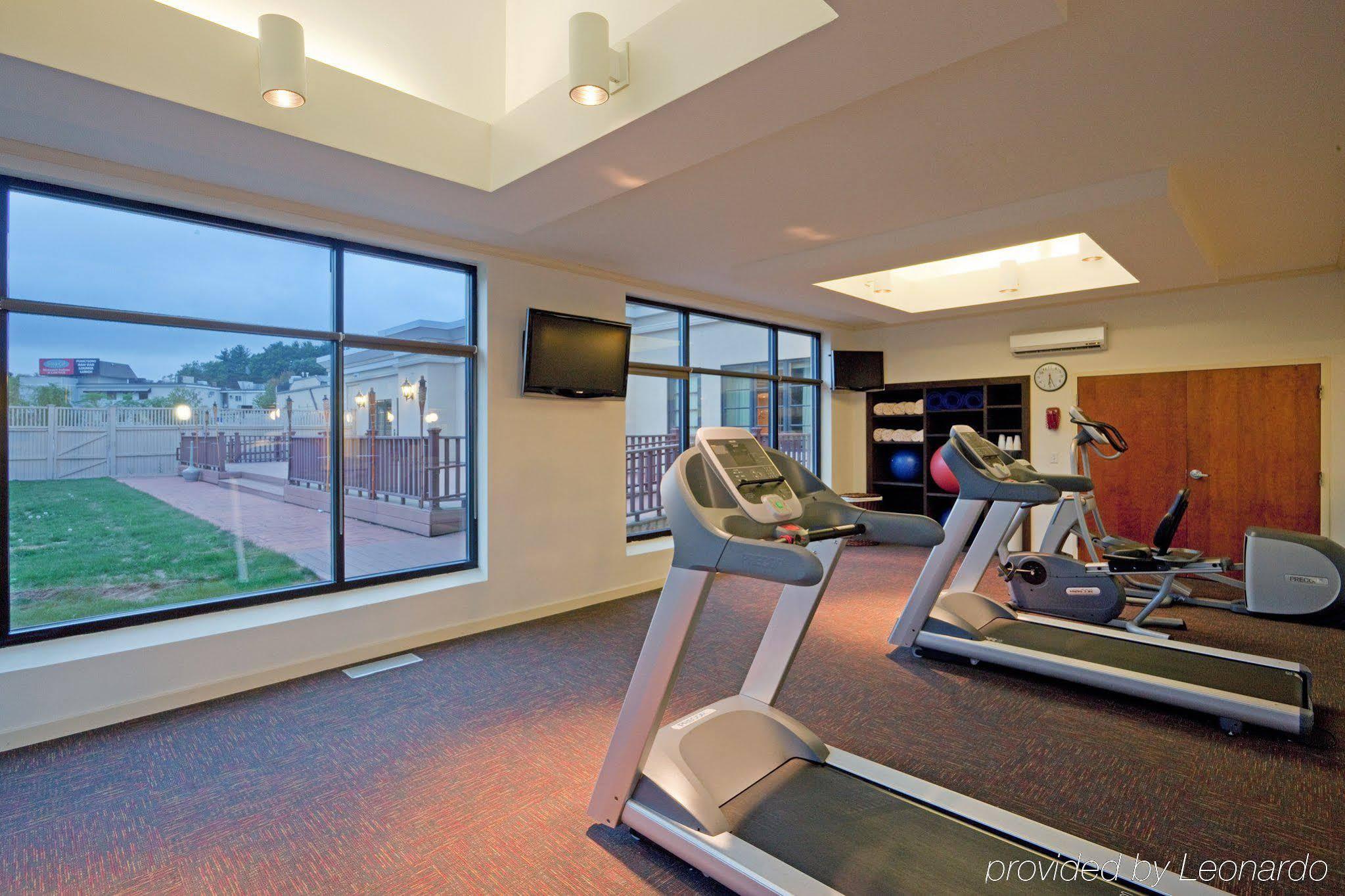 Holiday Inn Boston - Dedham Hotel & Conference Center By Ihg Luaran gambar