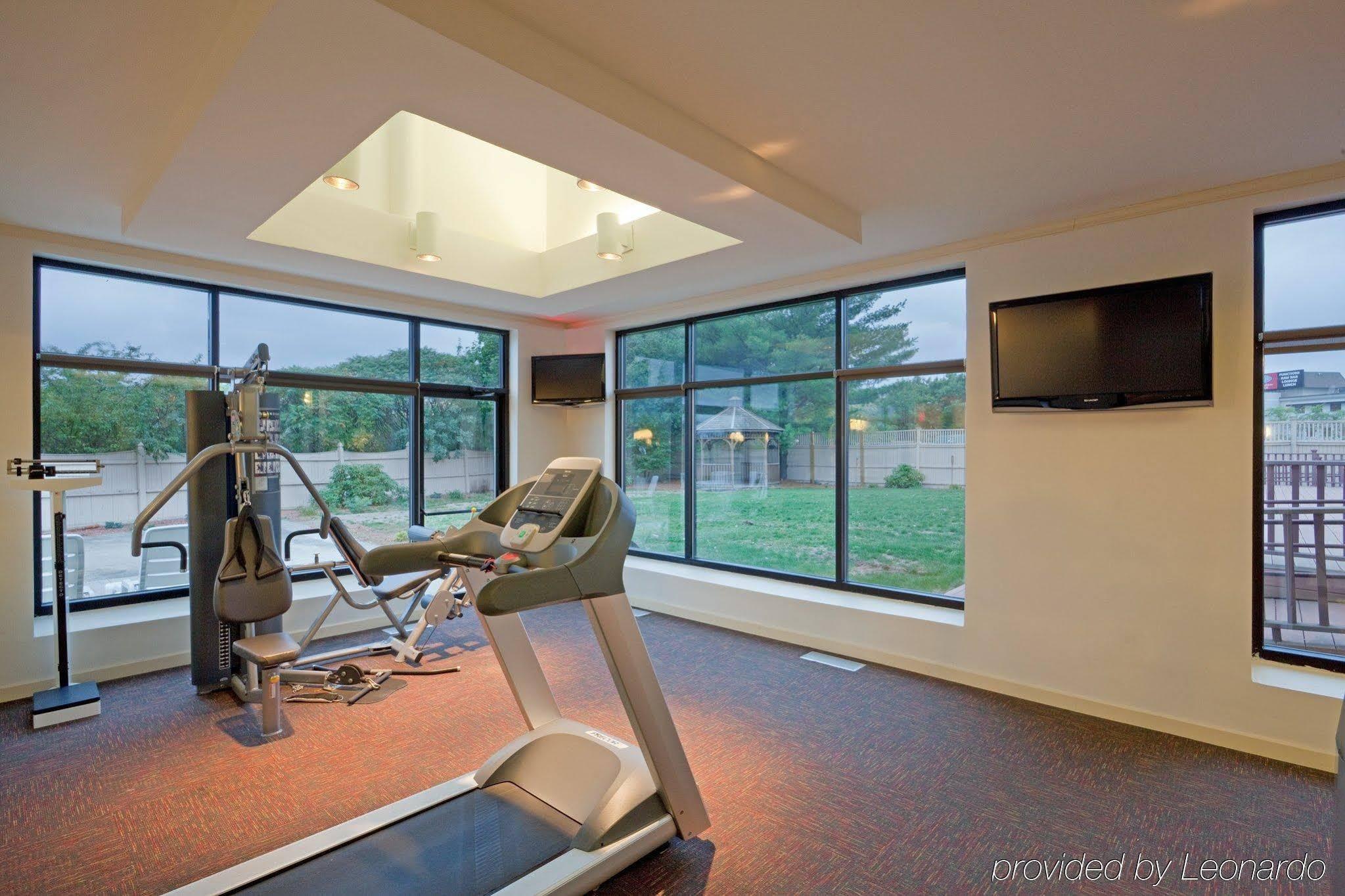 Holiday Inn Boston - Dedham Hotel & Conference Center By Ihg Luaran gambar