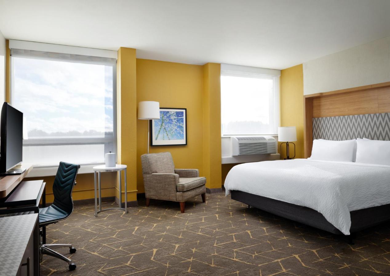 Holiday Inn Boston - Dedham Hotel & Conference Center By Ihg Luaran gambar