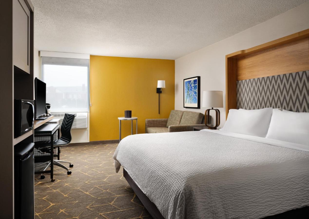 Holiday Inn Boston - Dedham Hotel & Conference Center By Ihg Luaran gambar