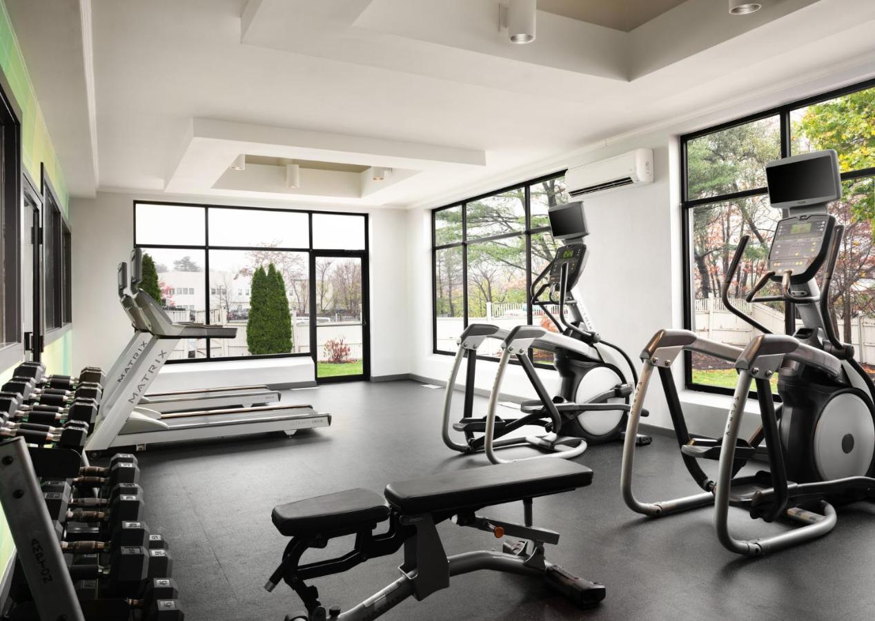 Holiday Inn Boston - Dedham Hotel & Conference Center By Ihg Luaran gambar