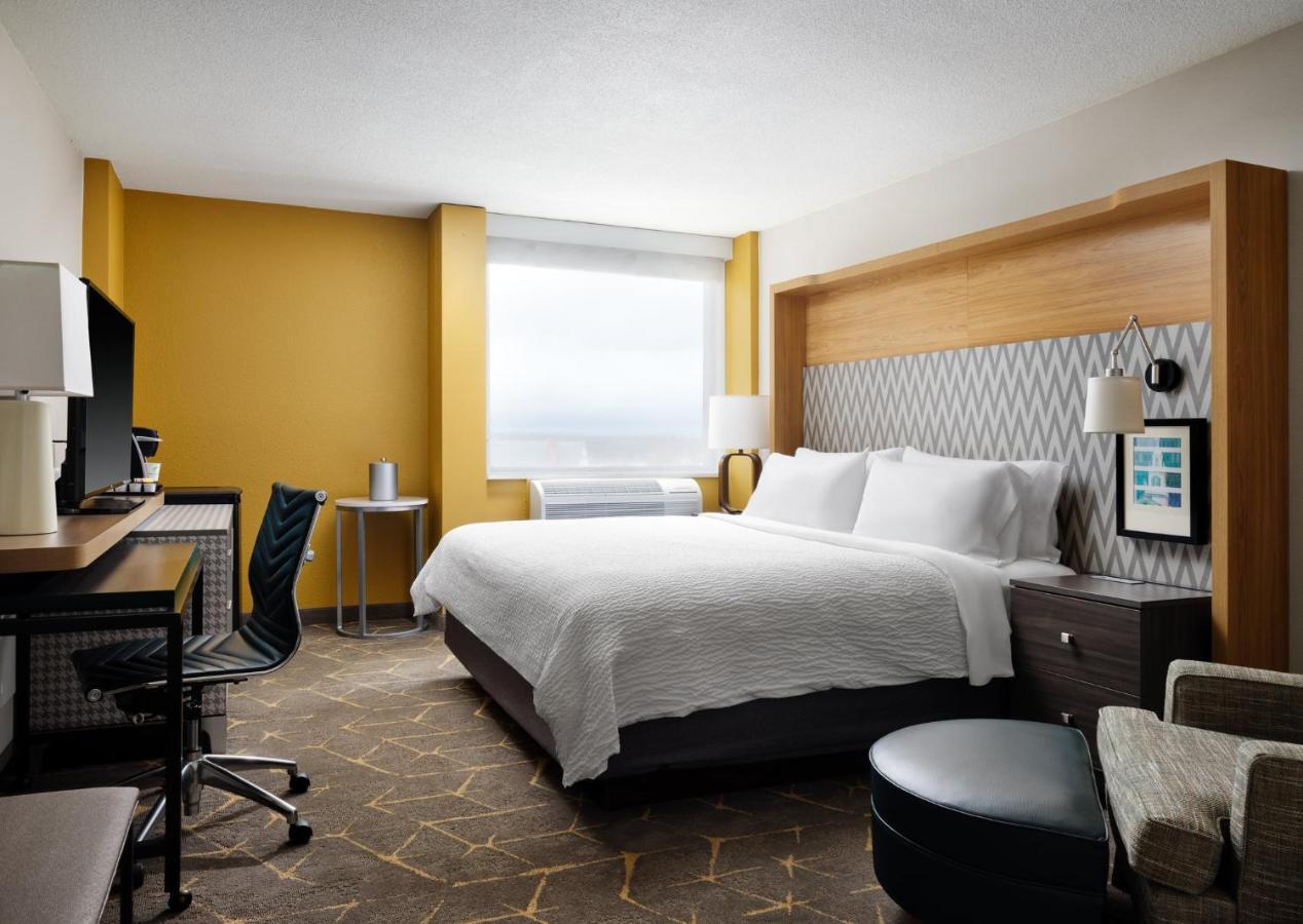 Holiday Inn Boston - Dedham Hotel & Conference Center By Ihg Luaran gambar