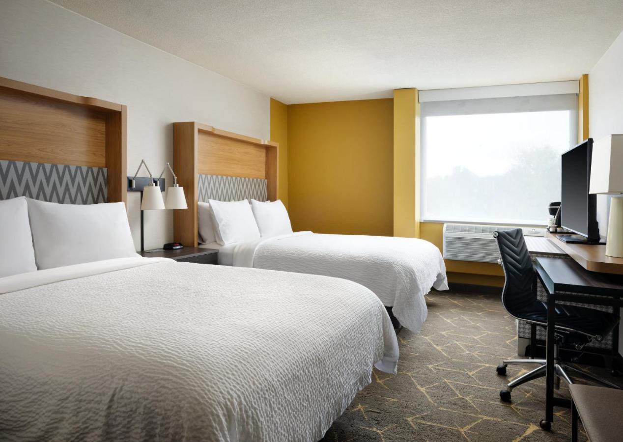 Holiday Inn Boston - Dedham Hotel & Conference Center By Ihg Luaran gambar