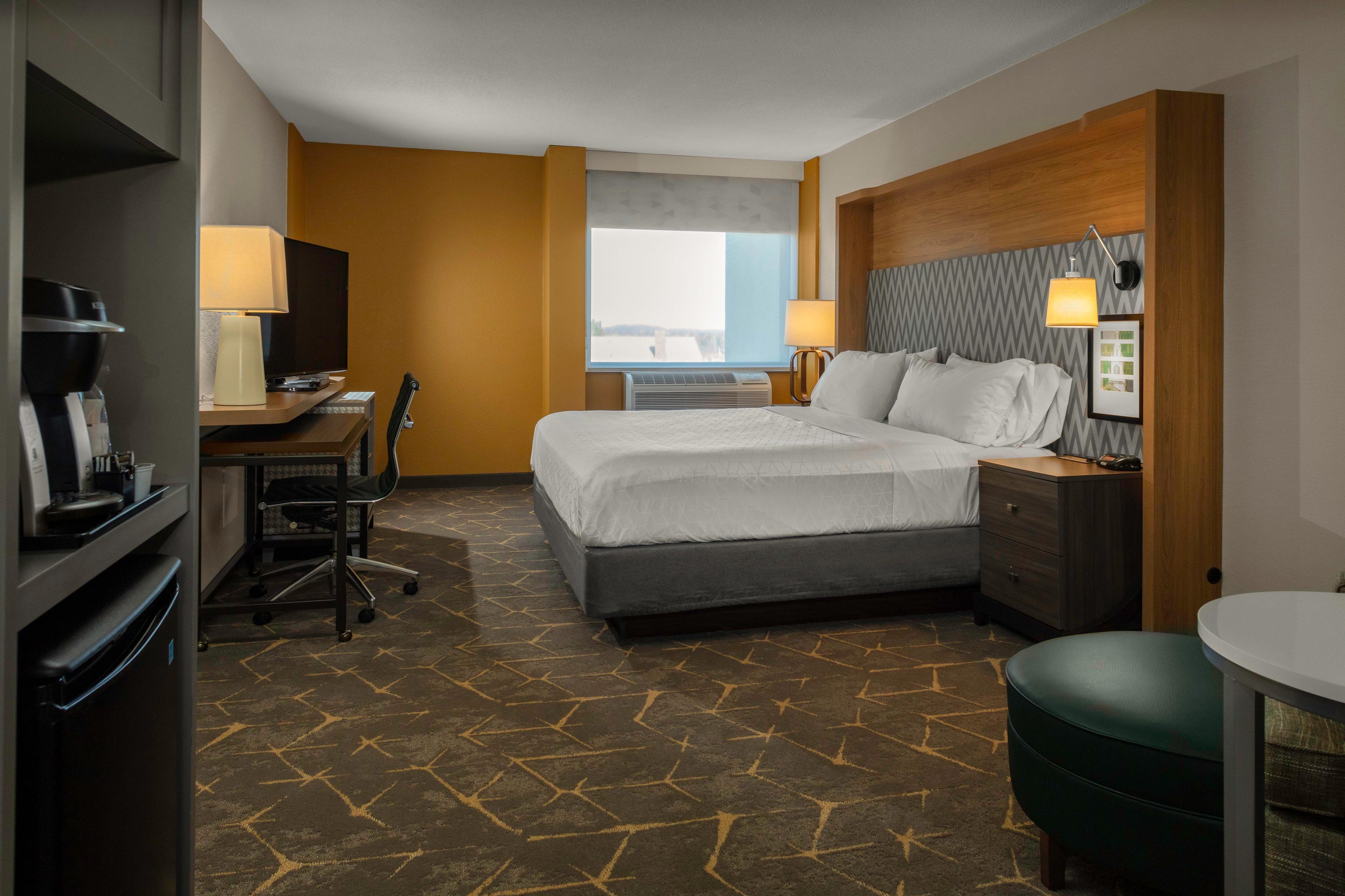 Holiday Inn Boston - Dedham Hotel & Conference Center By Ihg Luaran gambar
