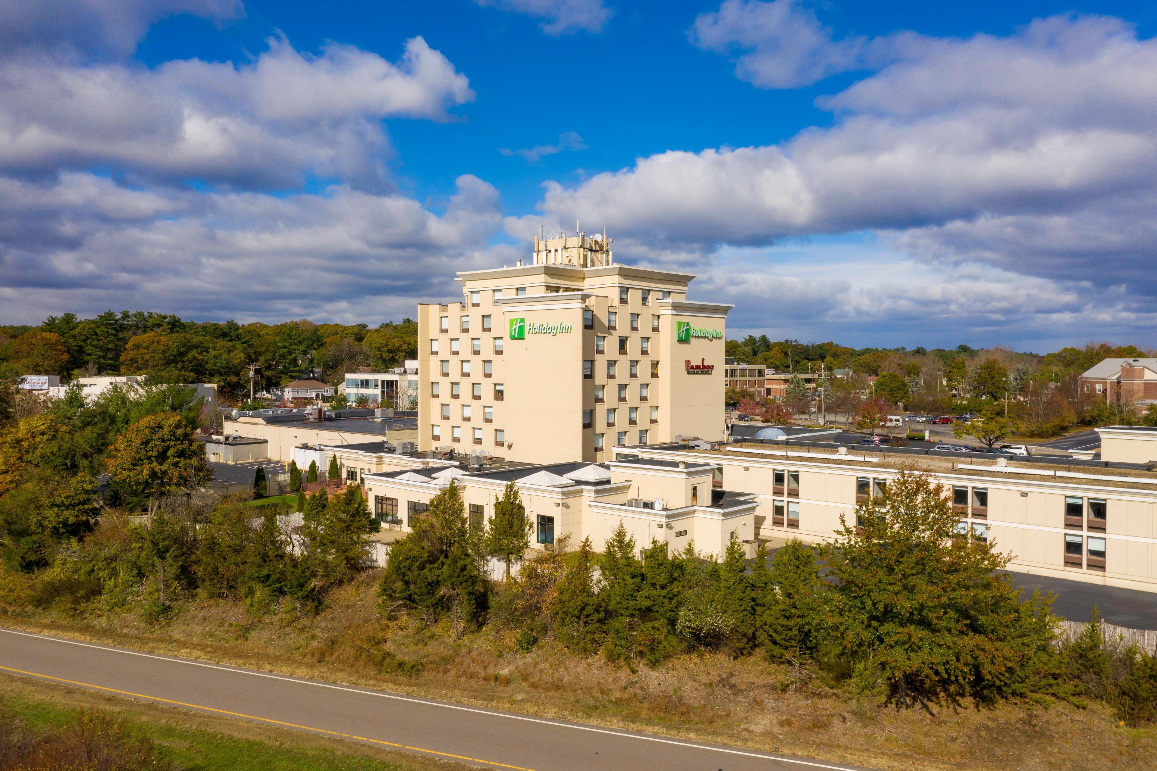 Holiday Inn Boston - Dedham Hotel & Conference Center By Ihg Luaran gambar
