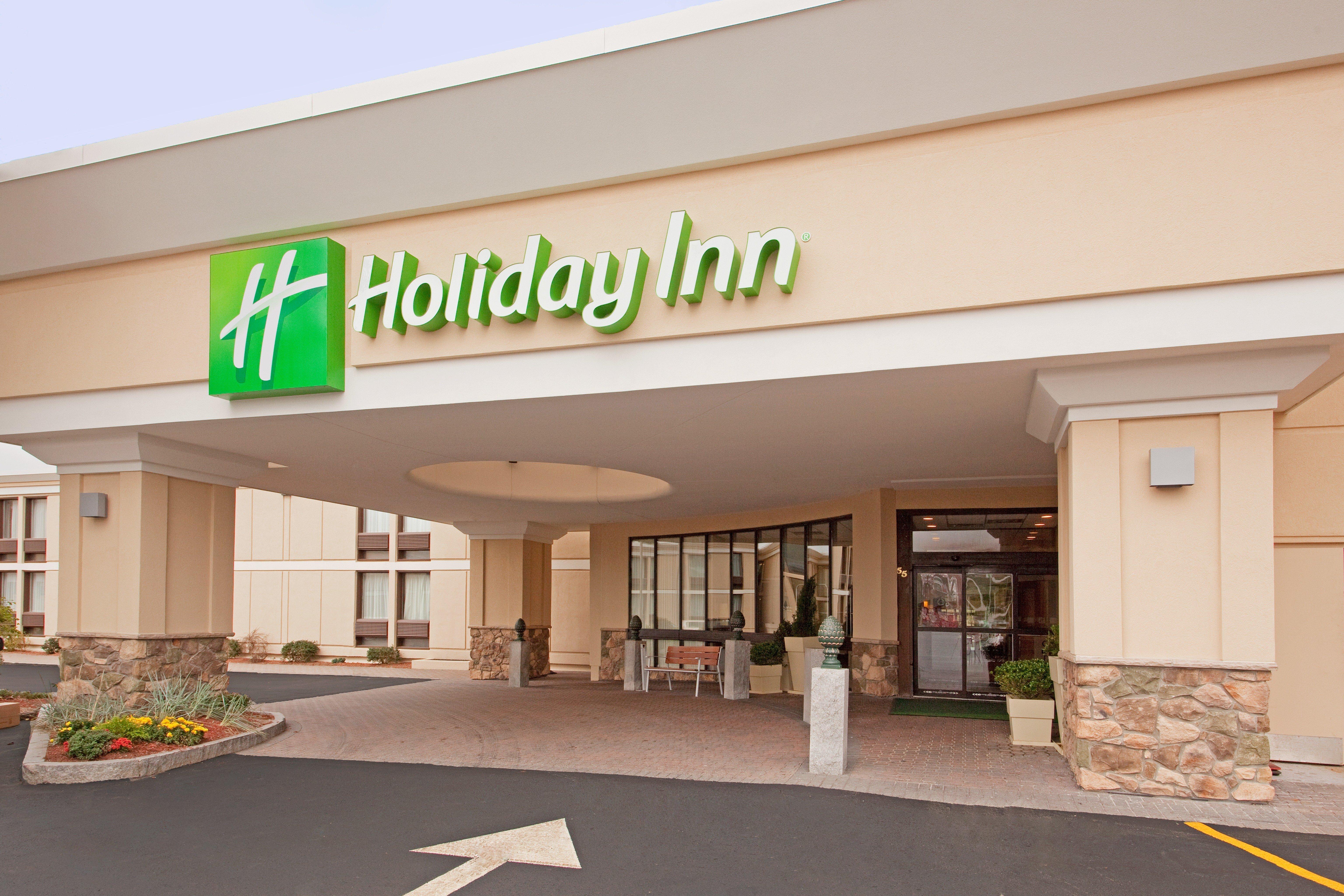 Holiday Inn Boston - Dedham Hotel & Conference Center By Ihg Luaran gambar
