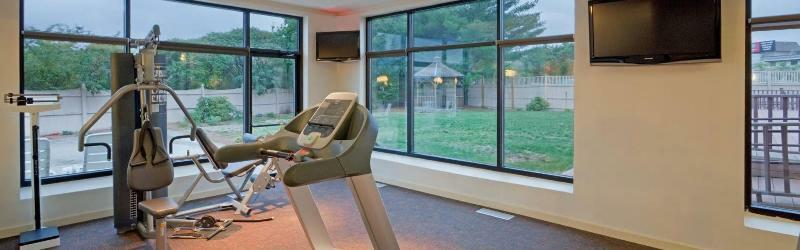 Holiday Inn Boston - Dedham Hotel & Conference Center By Ihg Luaran gambar