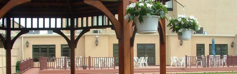 Holiday Inn Boston - Dedham Hotel & Conference Center By Ihg Luaran gambar