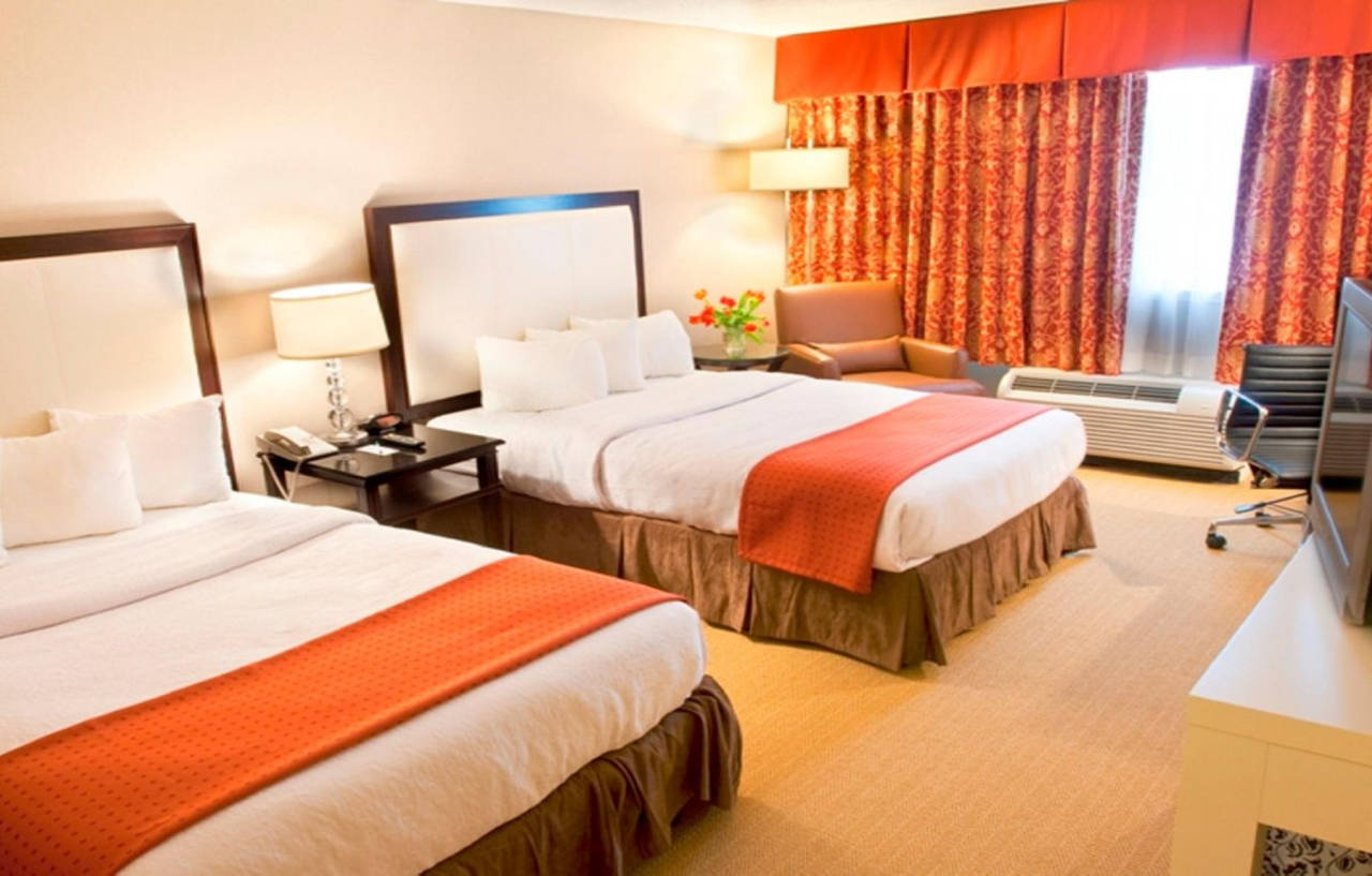 Holiday Inn Boston - Dedham Hotel & Conference Center By Ihg Luaran gambar