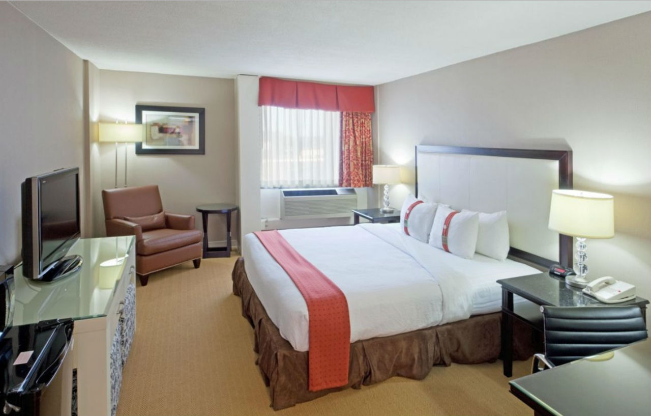 Holiday Inn Boston - Dedham Hotel & Conference Center By Ihg Luaran gambar